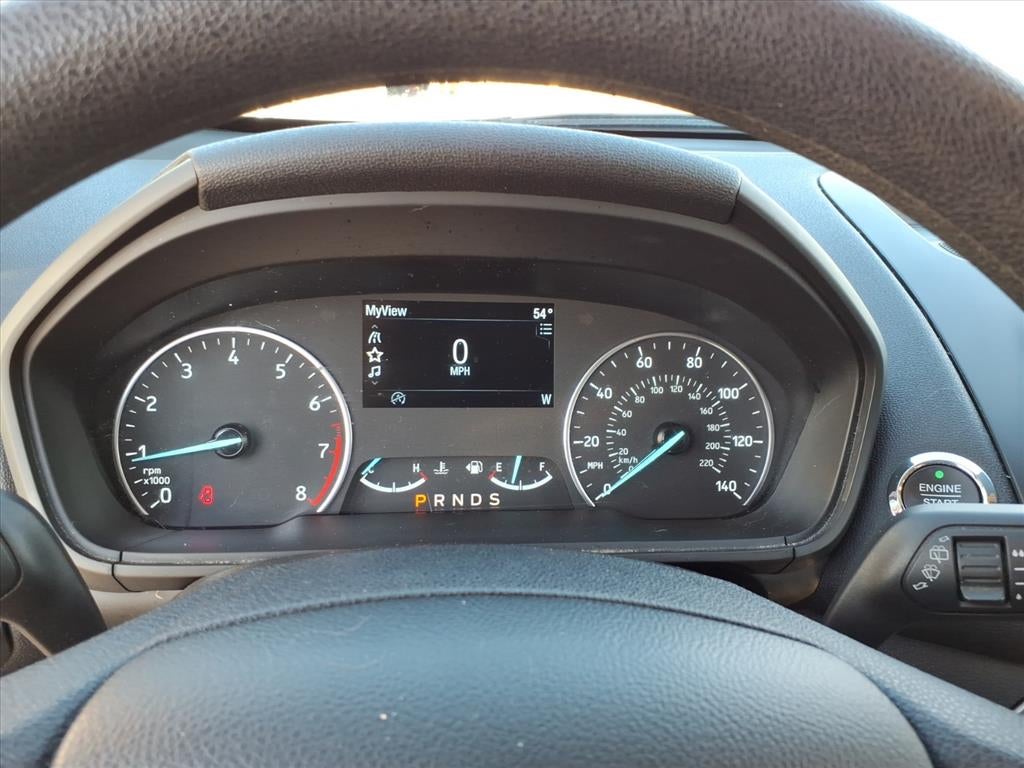 2022 Ford EcoSport SE