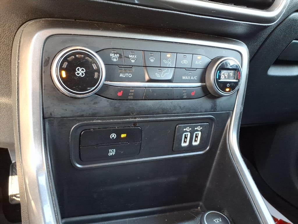 2022 Ford EcoSport SE