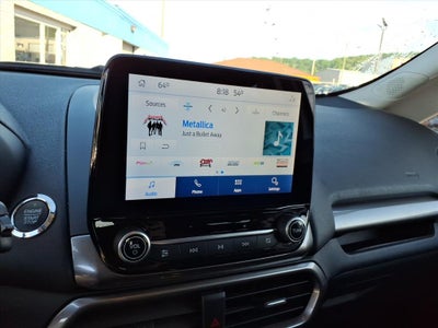 2022 Ford EcoSport SE