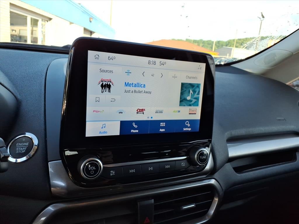 2022 Ford EcoSport SE