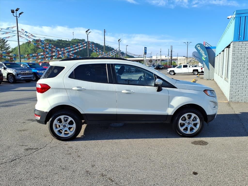 2022 Ford EcoSport SE