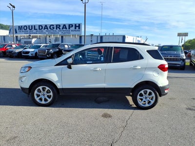 2022 Ford EcoSport SE
