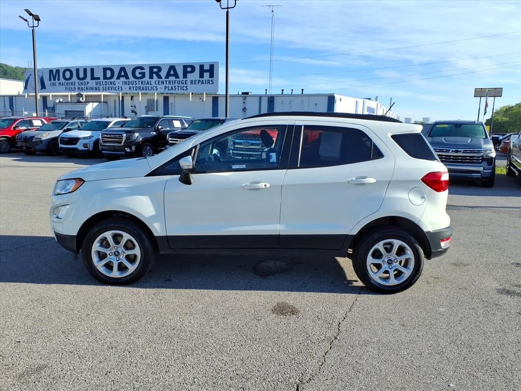 2022 Ford EcoSport SE