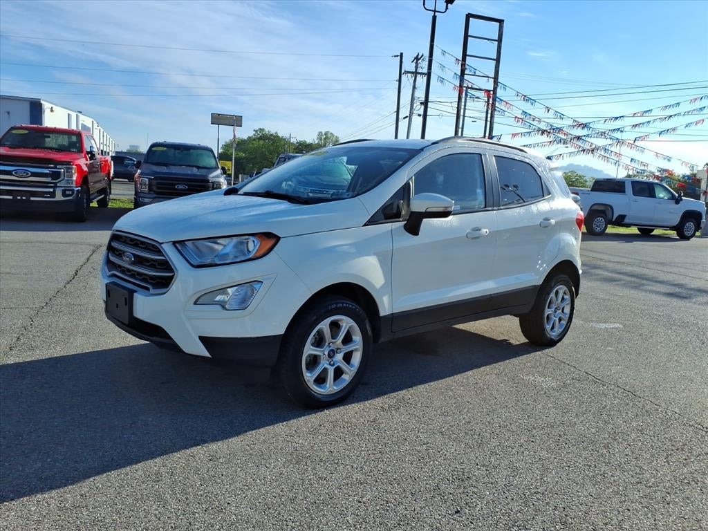 2022 Ford EcoSport SE