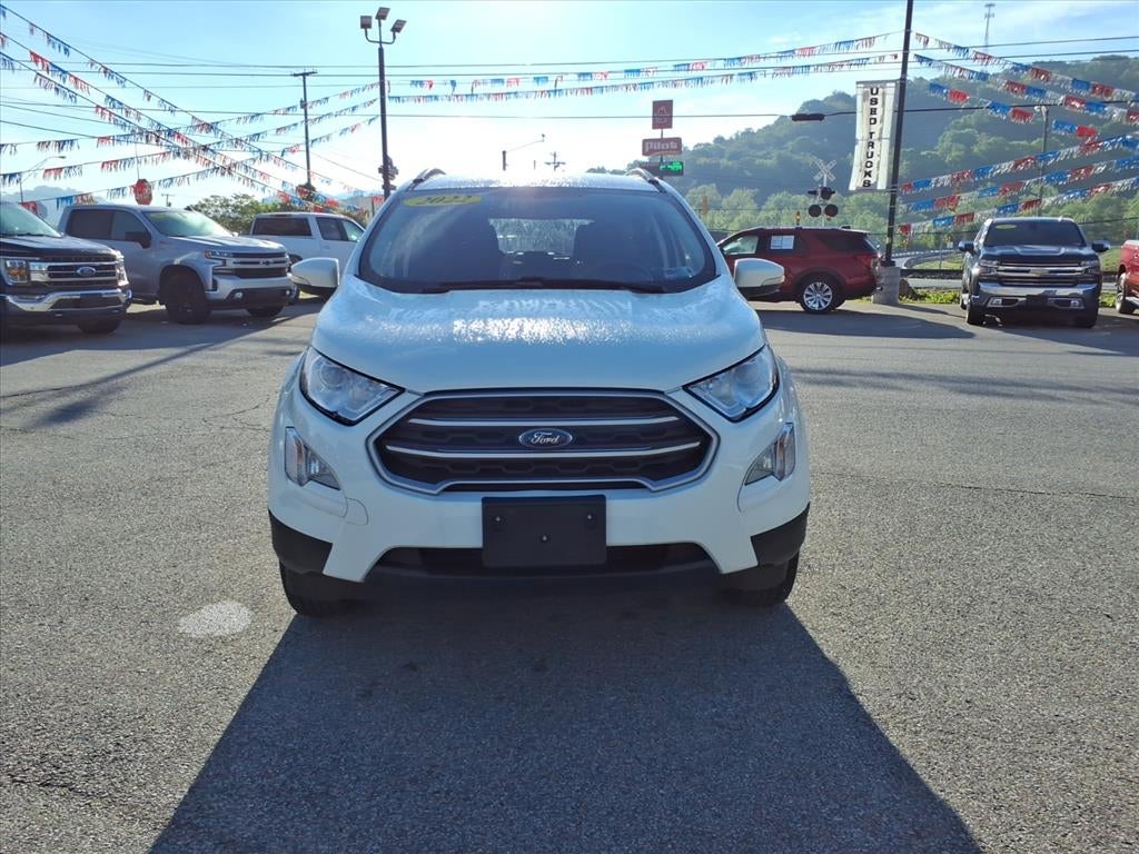 2022 Ford EcoSport SE