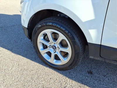 2022 Ford EcoSport SE