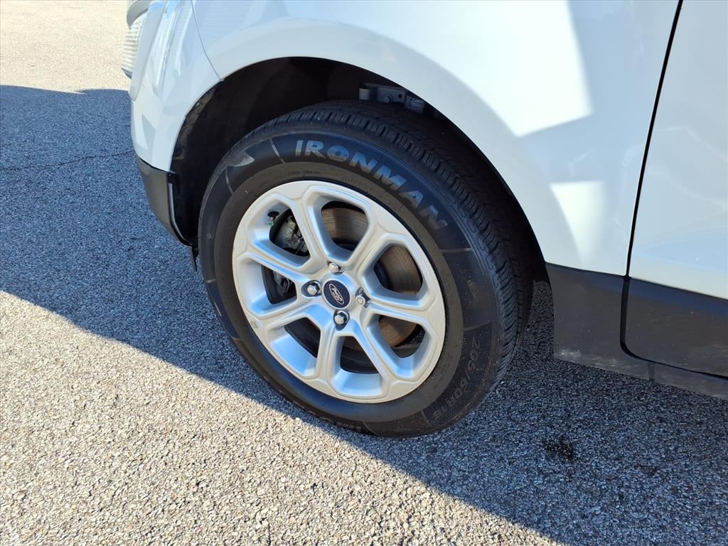 2022 Ford EcoSport SE