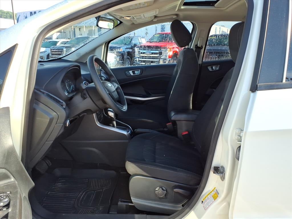 2022 Ford EcoSport SE