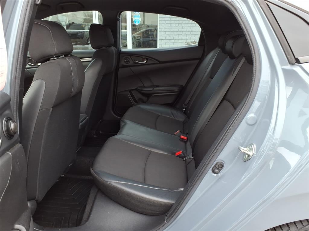 2020 Honda Civic Hatchback Sport