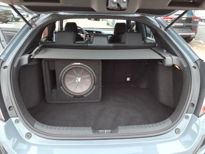 2020 Honda Civic Hatchback Sport