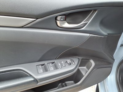 2020 Honda Civic Hatchback Sport