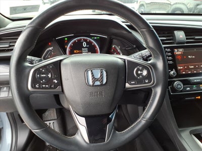 2020 Honda Civic Hatchback Sport