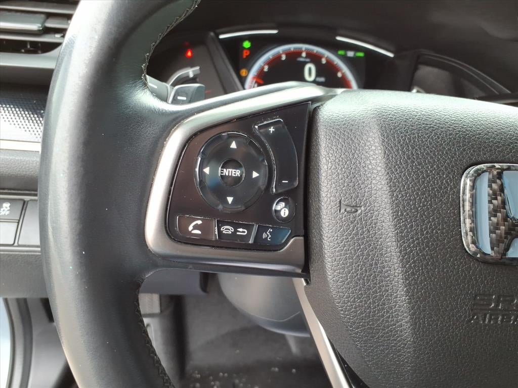 2020 Honda Civic Hatchback Sport