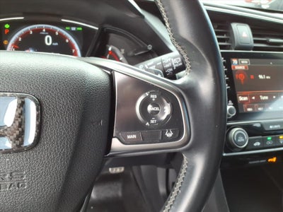 2020 Honda Civic Hatchback Sport