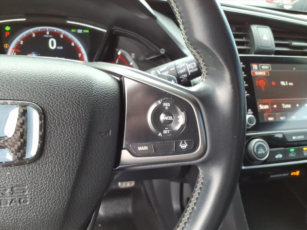 2020 Honda Civic Hatchback Sport