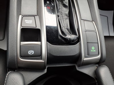 2020 Honda Civic Hatchback Sport