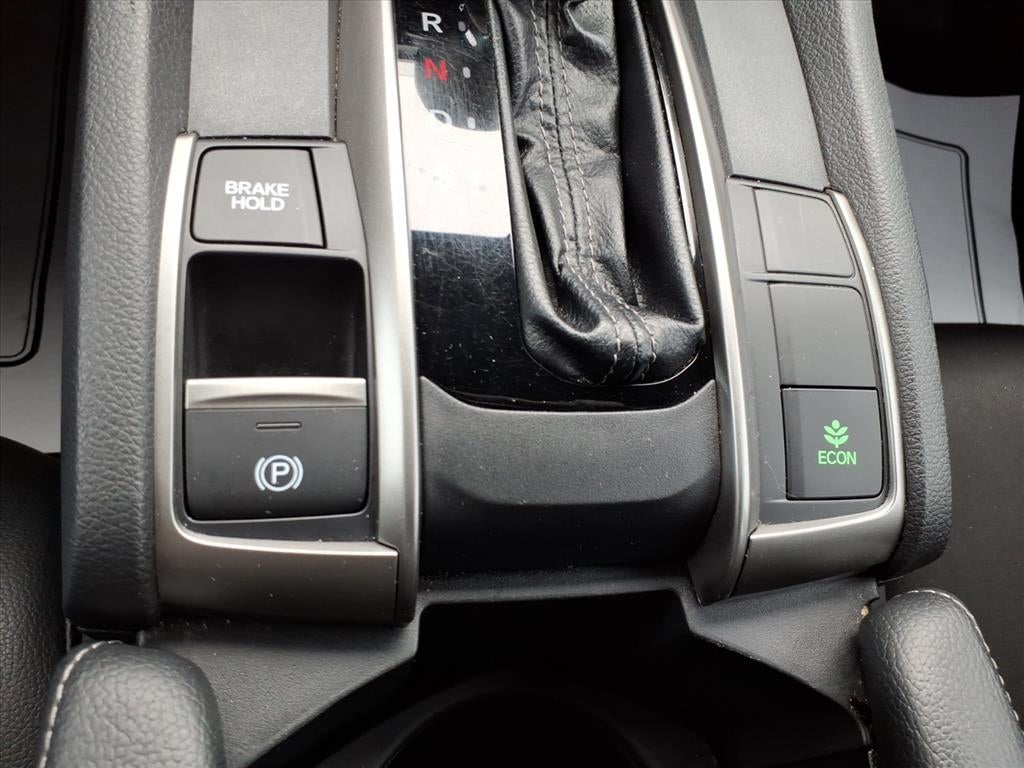 2020 Honda Civic Hatchback Sport