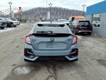 2020 Honda Civic Hatchback Sport