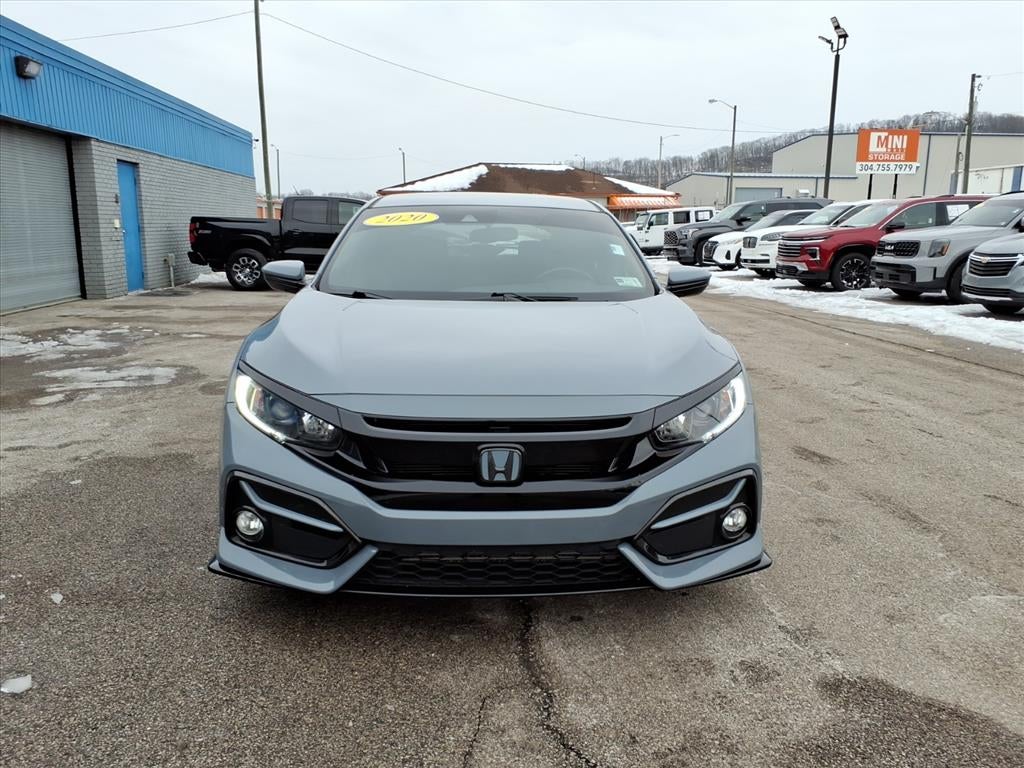 2020 Honda Civic Hatchback Sport