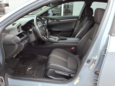 2020 Honda Civic Hatchback Sport
