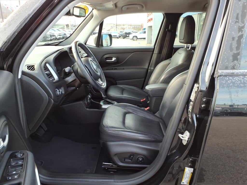 2020 Jeep Renegade Limited 4X4