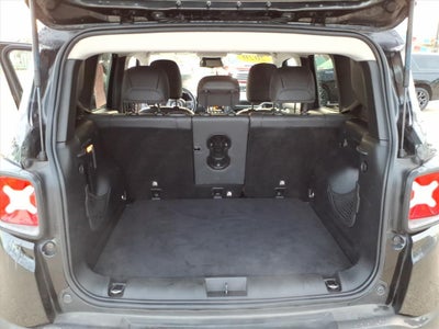 2020 Jeep Renegade Limited 4X4