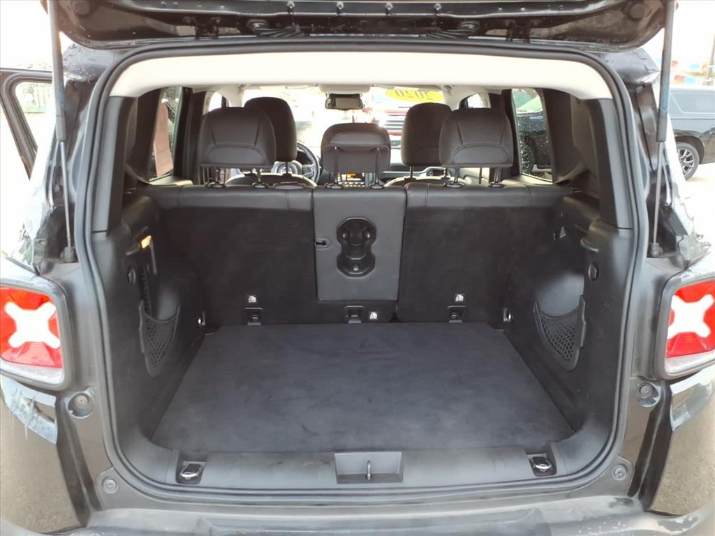 2020 Jeep Renegade Limited 4X4