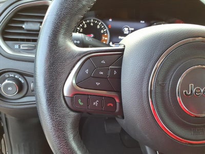2020 Jeep Renegade Limited 4X4