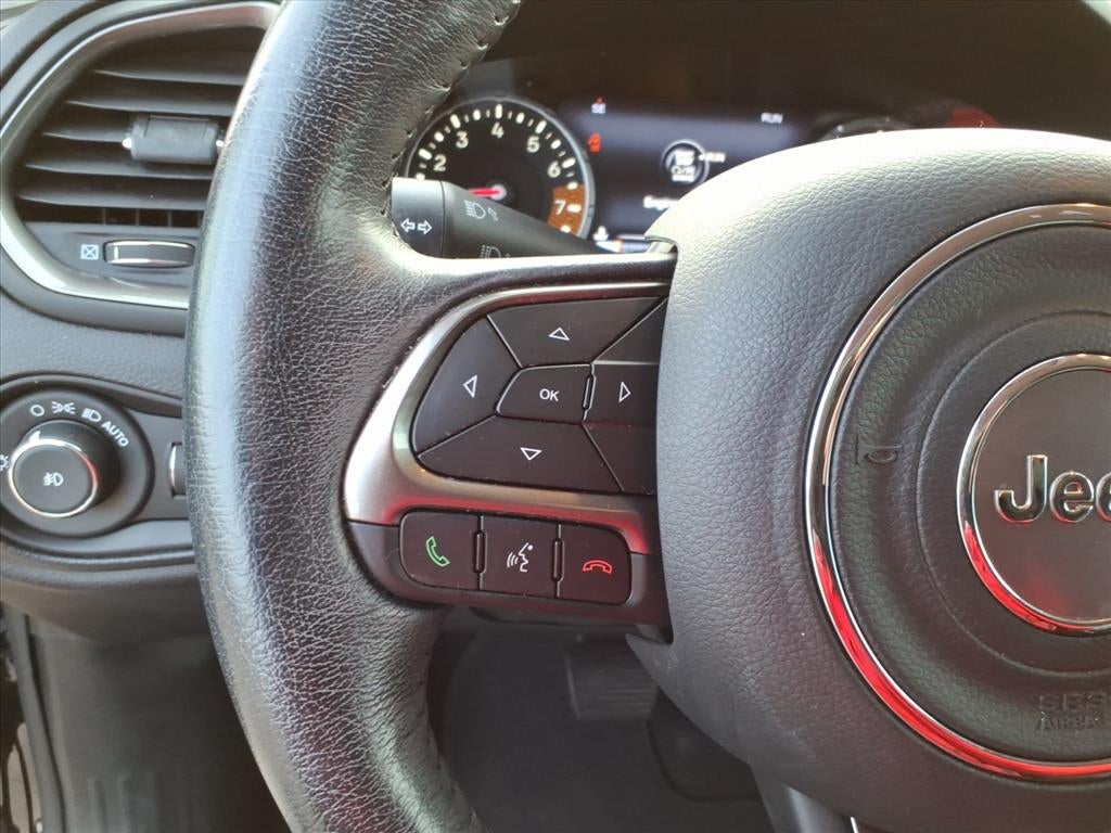 2020 Jeep Renegade Limited 4X4