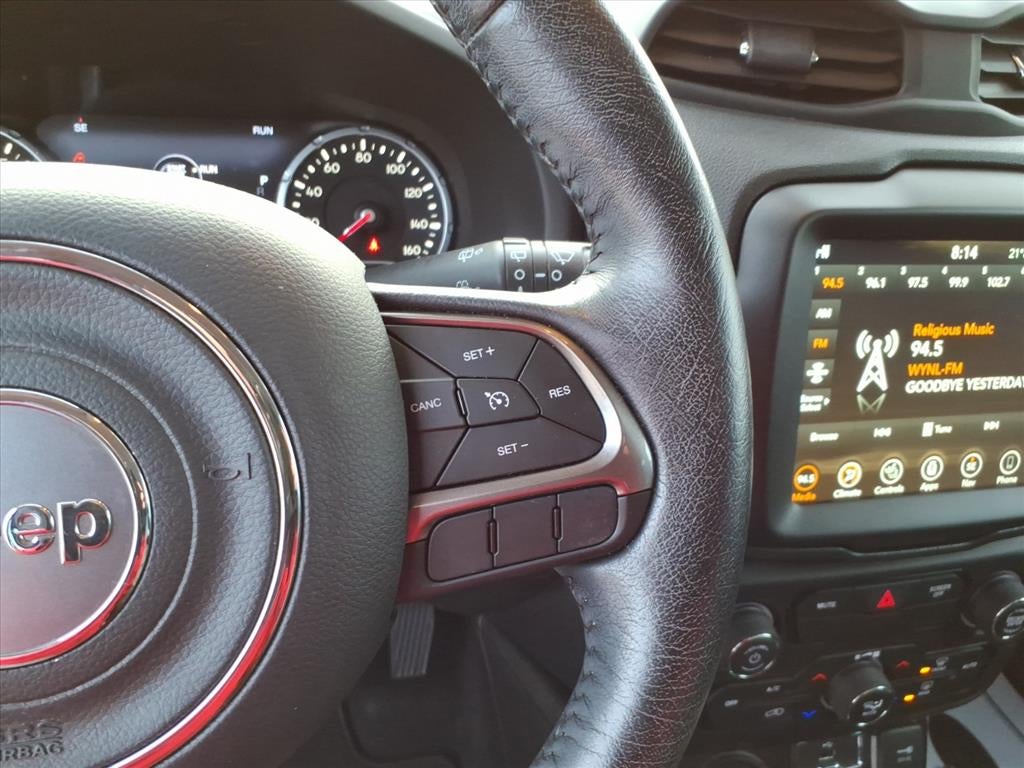 2020 Jeep Renegade Limited 4X4