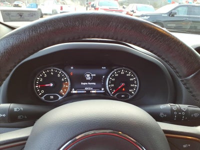 2020 Jeep Renegade Limited 4X4