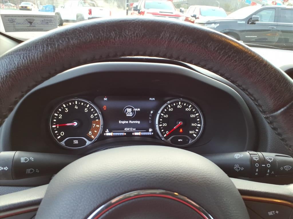 2020 Jeep Renegade Limited 4X4