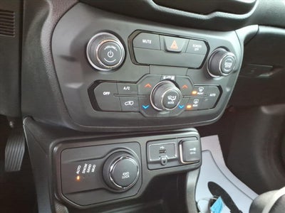 2020 Jeep Renegade Limited 4X4