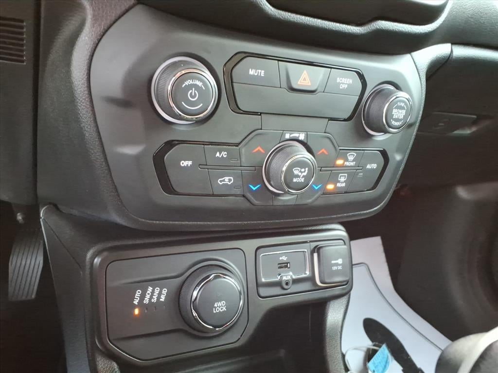 2020 Jeep Renegade Limited 4X4