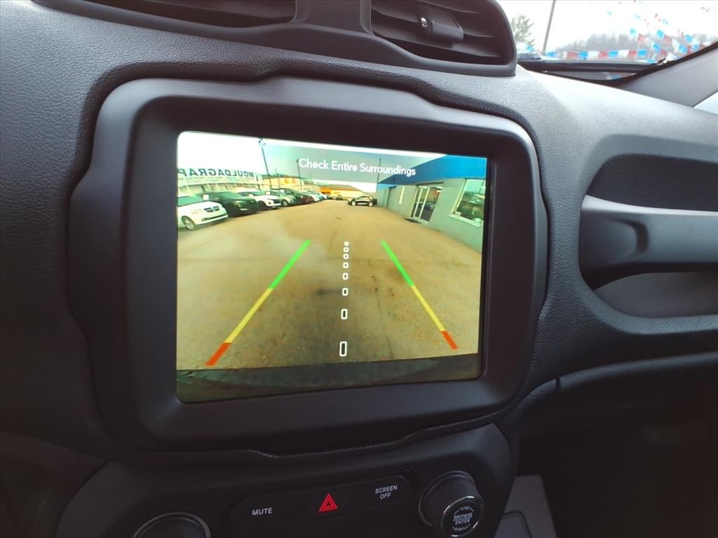 2020 Jeep Renegade Limited 4X4