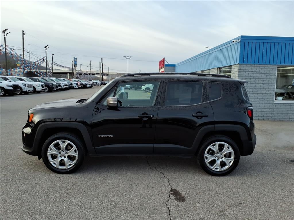 2020 Jeep Renegade Limited 4X4