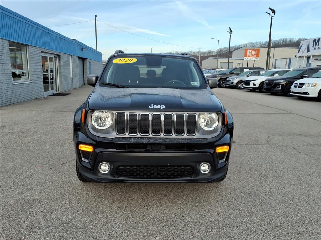 2020 Jeep Renegade Limited 4X4