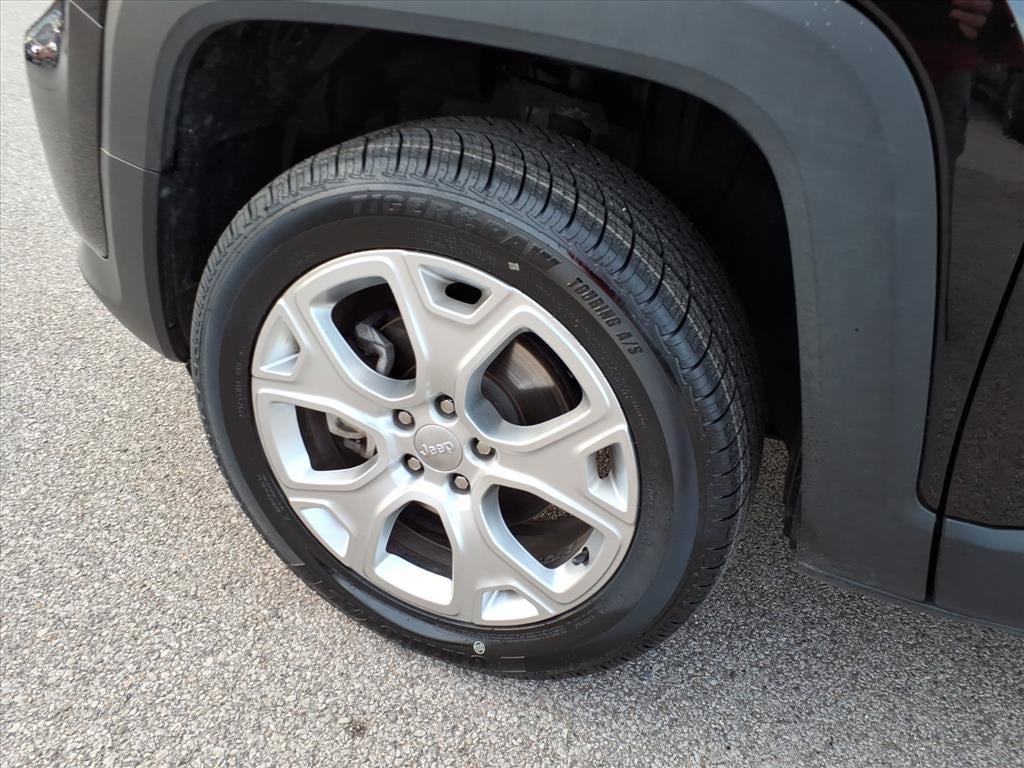 2020 Jeep Renegade Limited 4X4