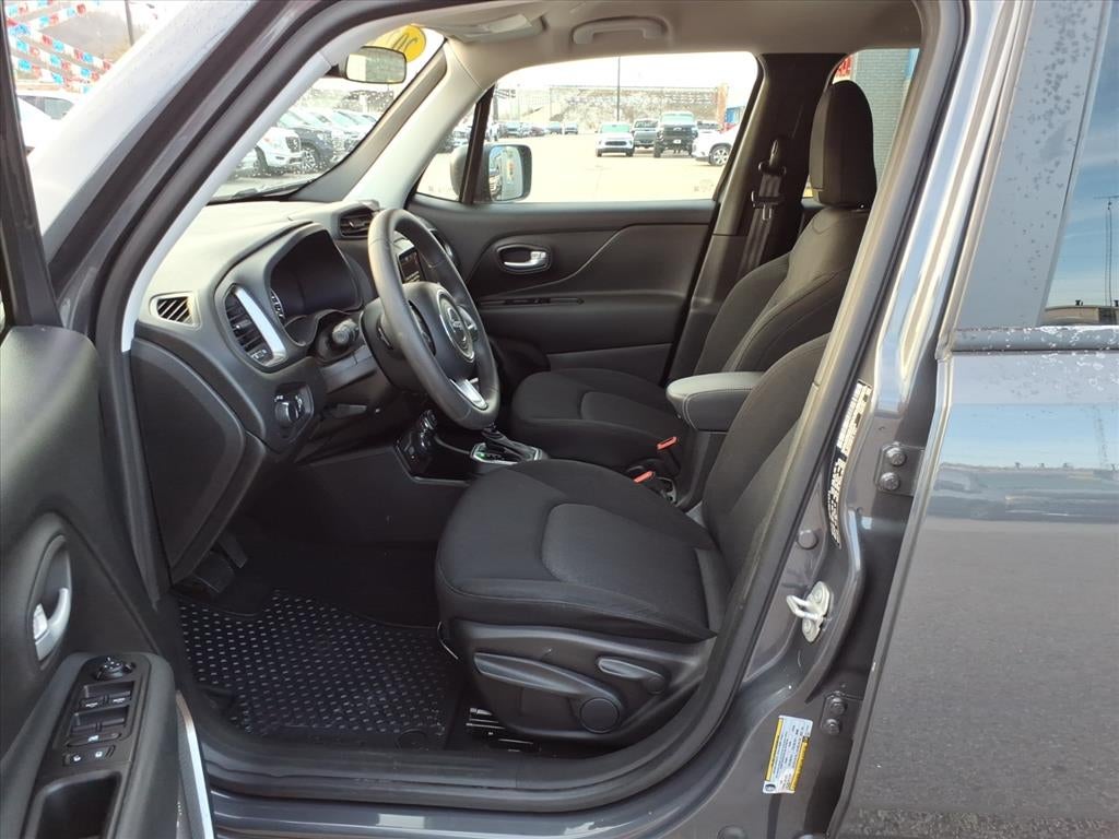 2023 Jeep Renegade Latitude 4x4