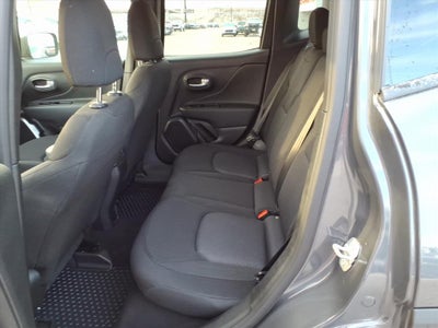 2023 Jeep Renegade Latitude 4x4