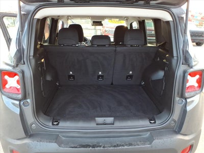 2023 Jeep Renegade Latitude 4x4