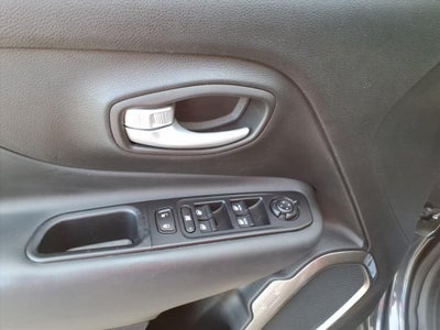 2023 Jeep Renegade Latitude 4x4