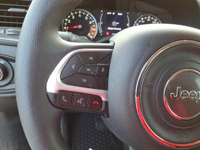 2023 Jeep Renegade Latitude 4x4