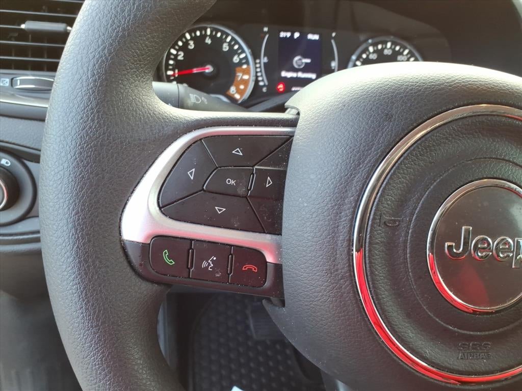 2023 Jeep Renegade Latitude 4x4