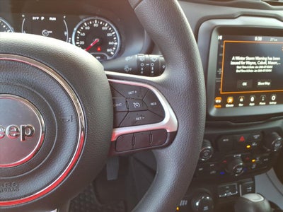 2023 Jeep Renegade Latitude 4x4