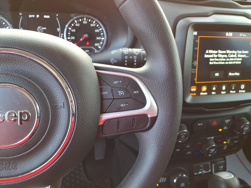 2023 Jeep Renegade Latitude 4x4