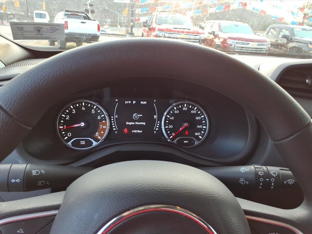 2023 Jeep Renegade Latitude 4x4