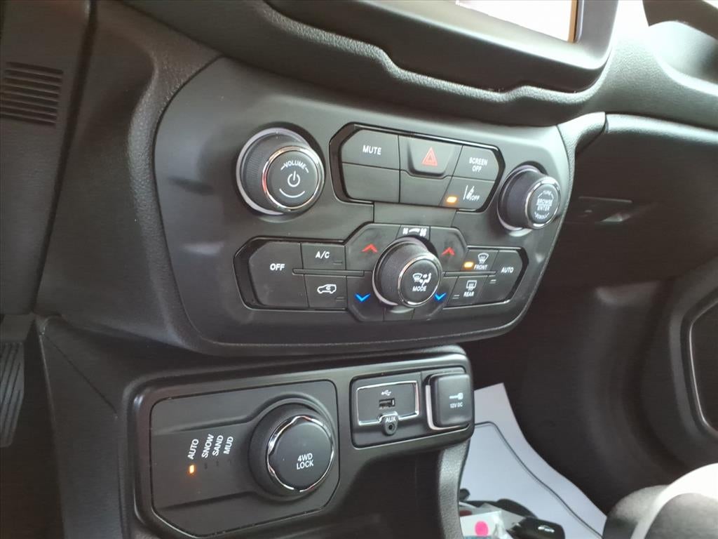 2023 Jeep Renegade Latitude 4x4