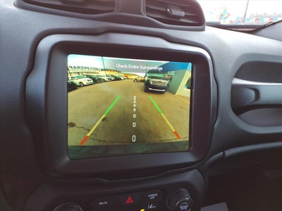 2023 Jeep Renegade Latitude 4x4