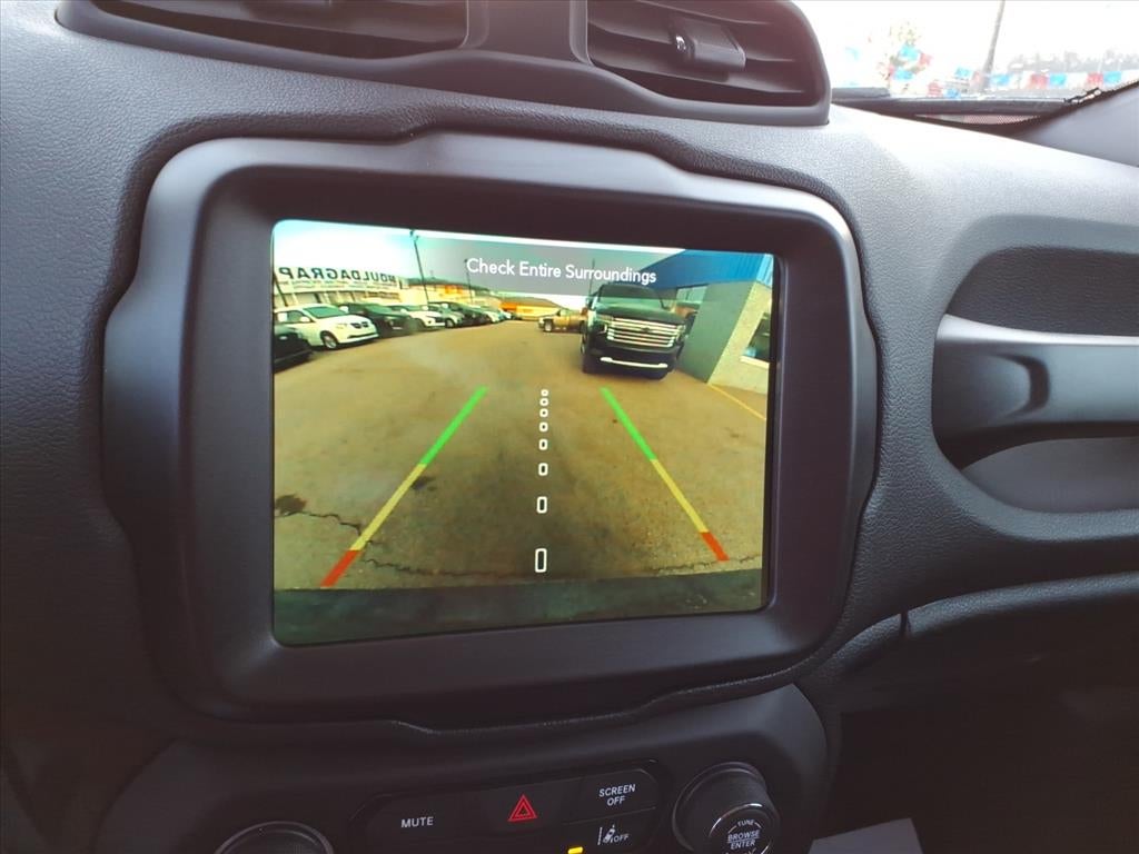 2023 Jeep Renegade Latitude 4x4